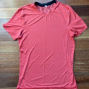lululemon workout shirt